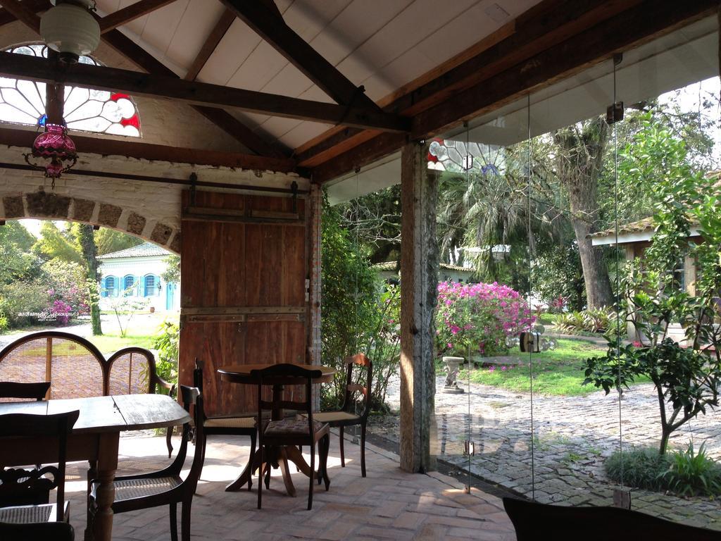 Charqueada Santa Rita De Charme Hotel Pelotas