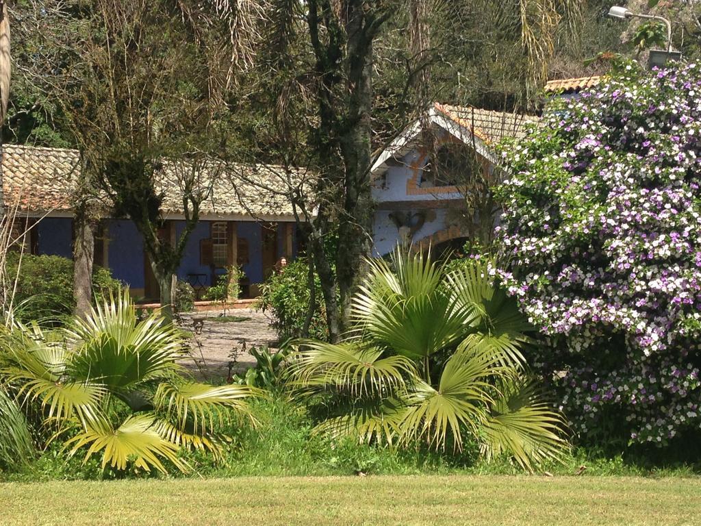 Charqueada Santa Rita De Charme Hotel 3*