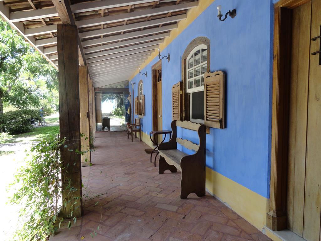 Hotel Charqueada Santa Rita De Charme
