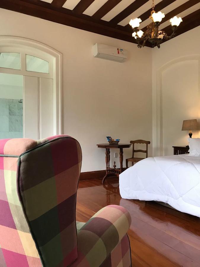 Hotel Charqueada Santa Rita De Charme 3*